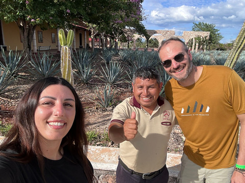 Taxi Personalizado-巴利亚多利德必去景点