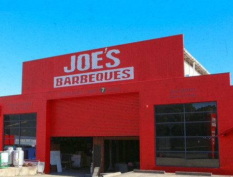 Joes BBQs