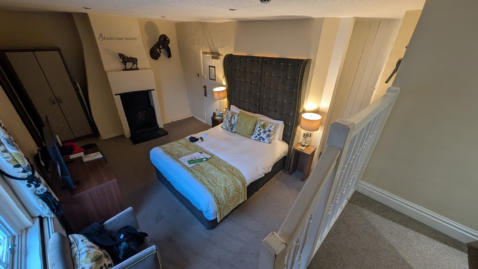 金羊毛酒店-客卧