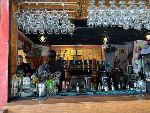 Three Bears - Berlin Bar