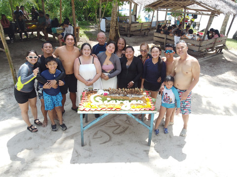 Daku Island-锡亚高岛必去景点