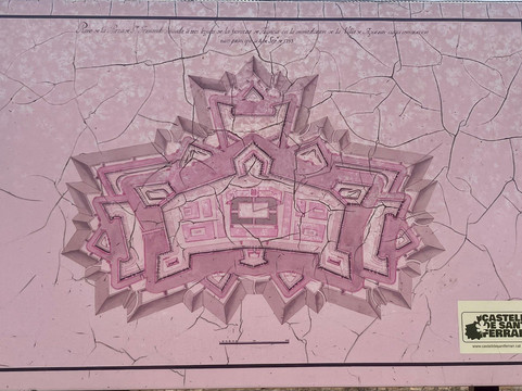 圣费兰城堡-菲格拉斯必去景点