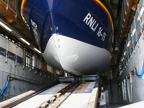 Shoreham Harbour Lifeboat Station-Shoreham-by-Sea必去景点
