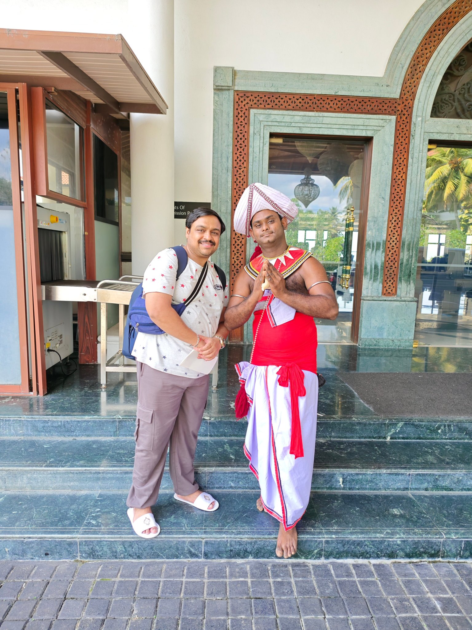 泰姬陵伊奥提查本托特酒店-官方