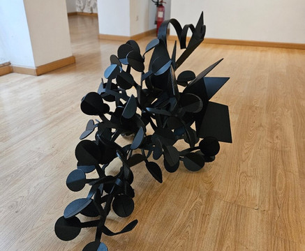 Jordan National Gallery of Fine Arts-安曼必去景点