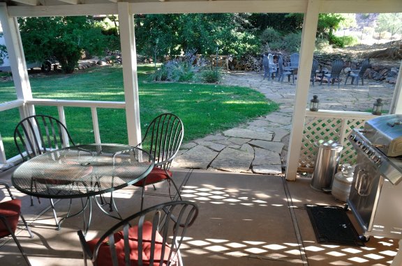 2起重机旅馆 - 锡安-浴室