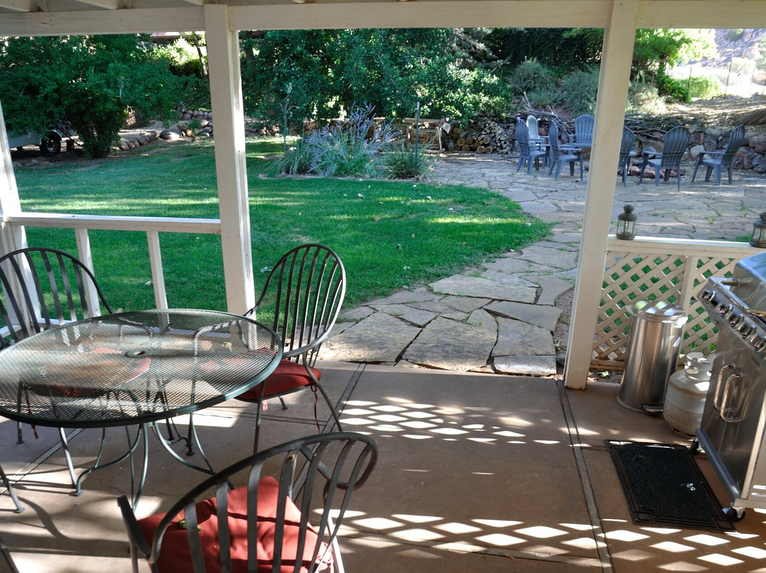 2起重机旅馆 - 锡安主图