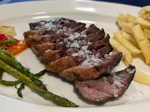 Restaurante Gandainas Fumaces