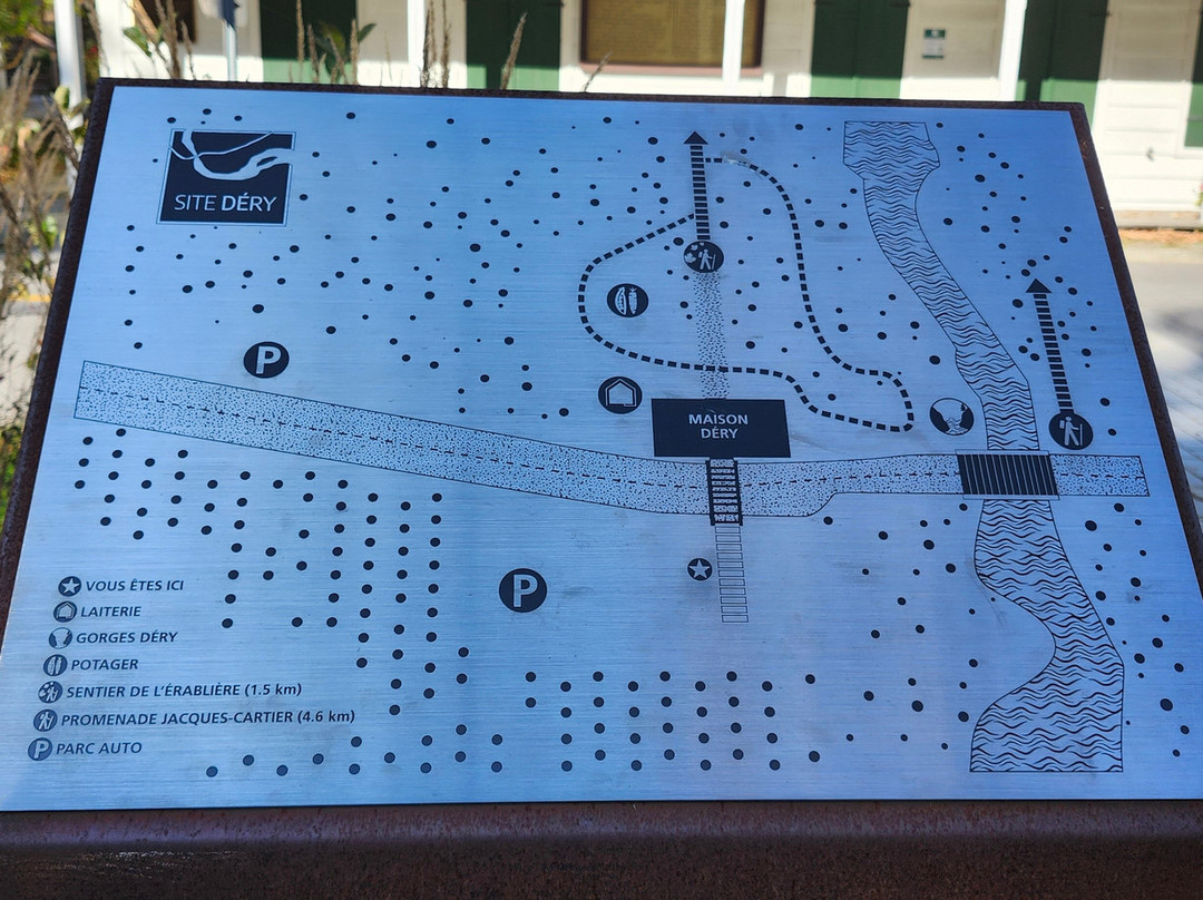 Maison Dery-Pont-Rouge必去景点