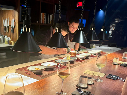 Ever Restaurant Aruba