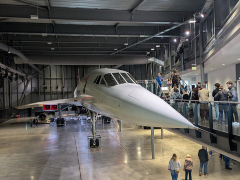 Aerospace Bristol-Patchway必去景点