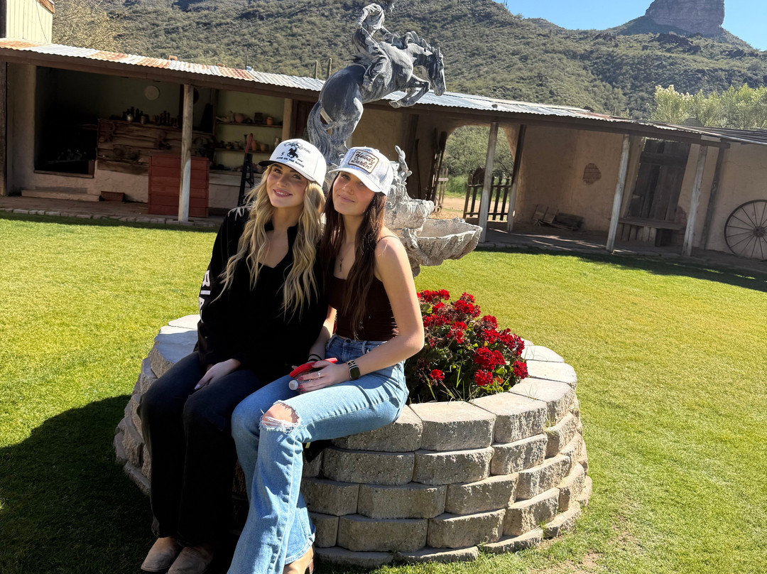 Western Destinations Canyon Creek Ranch - Tours-凤凰城必去景点