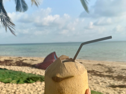 Kite Club Koh Phangan-Ban Thong Sala必去景点