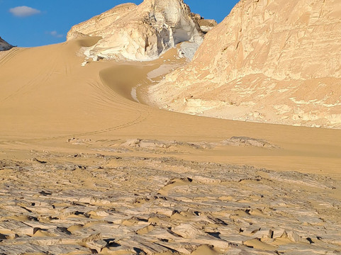 Western Desert Travel-Bahariya Oasis必去景点