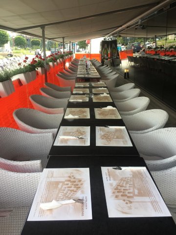 特兰西瓦尼亚酒店-浴室