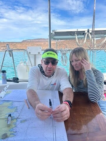 Go Baja Sailing-拉巴斯必去景点