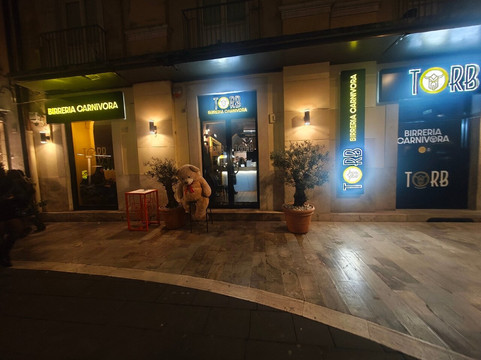 Torb - Birreria Carnivora