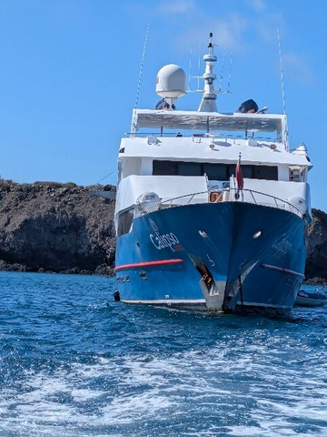 Kajol Lavan Travel, Galapagos Islands-Baltra必去景点