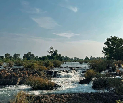 Khone Phapheng Falls-Don Khong必去景点