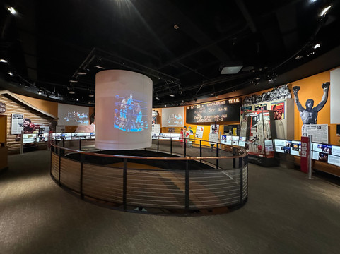 Muhammad Ali Center-路易斯维尔必去景点