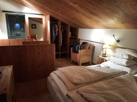 山谷 Spa 酒店主图