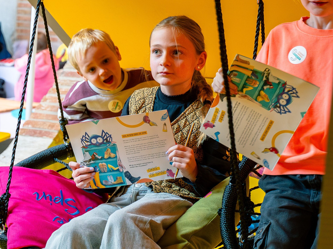 Schoenenkwartier-Waalwijk必去景点