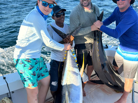 Samara Deep Sea Fishing And Lodge-萨玛拉滩必去景点