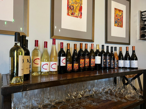 Covenant Wines-伯克利必去景点