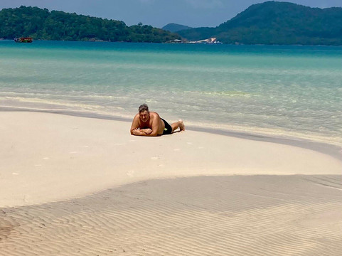 Saracen Bay Beach-高龙撒冷岛必去景点