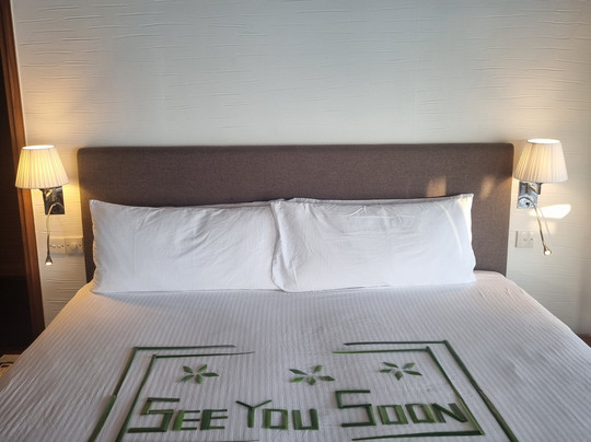 库拉玛蒂岛度假酒店主图