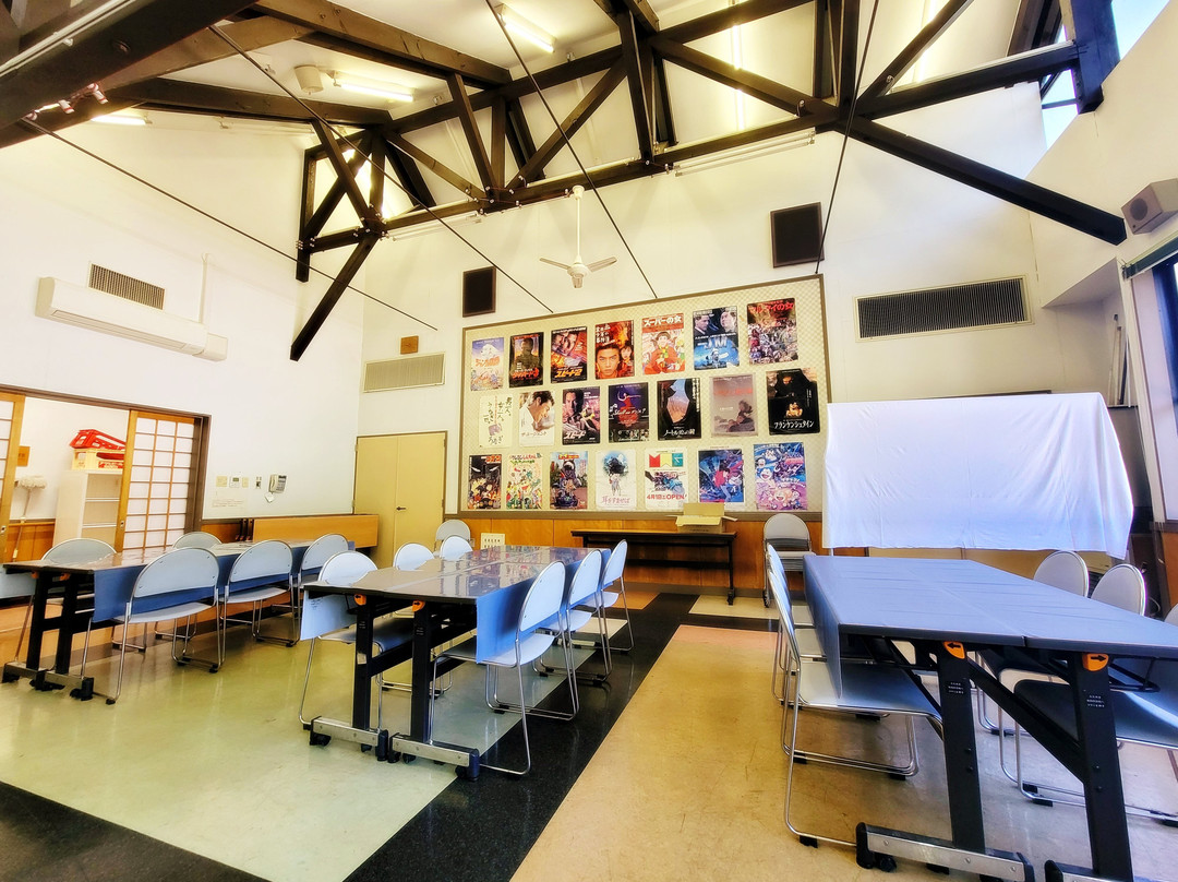 Michi-no-Eki Joshu Onishi-藤冈市必去景点