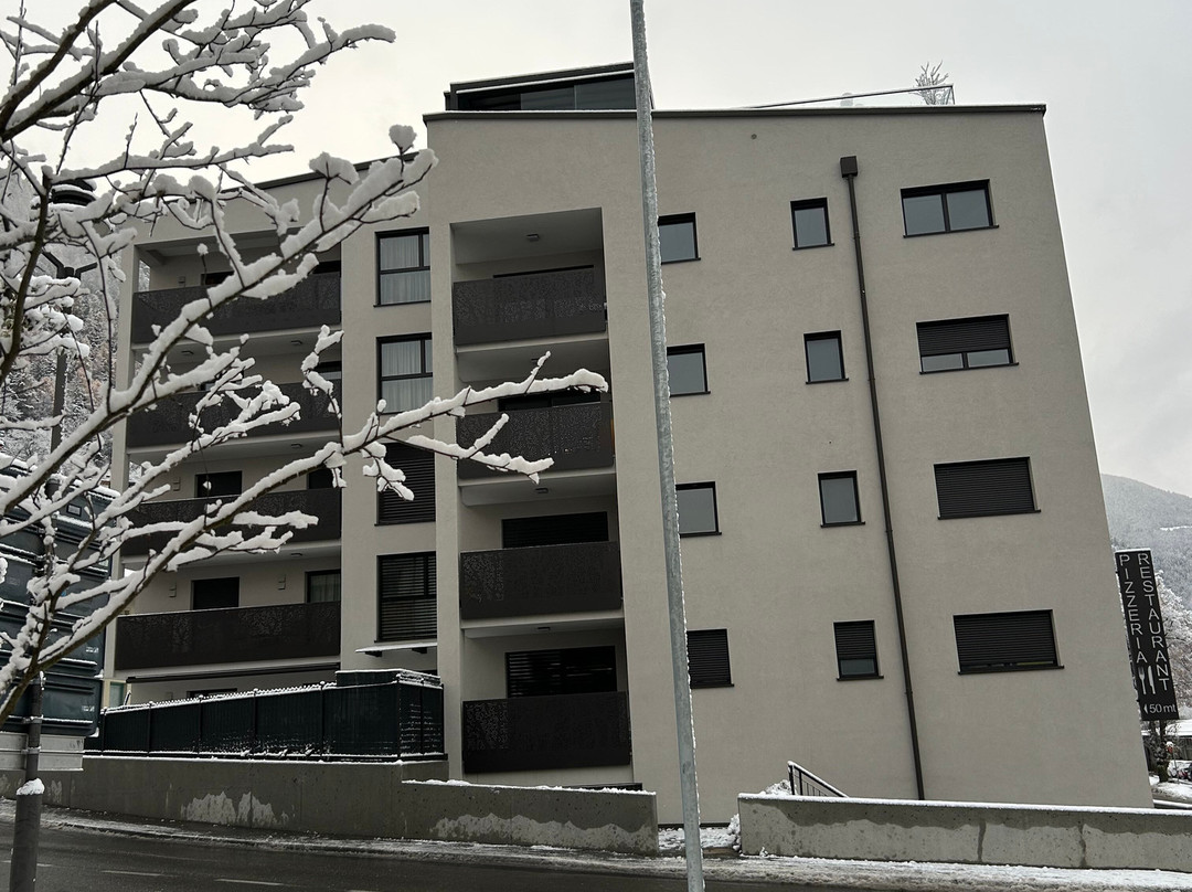 Paradeis Apartments