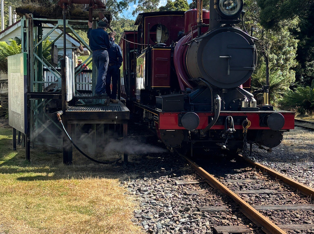 Queenstown Railway Station-皇后镇必去景点