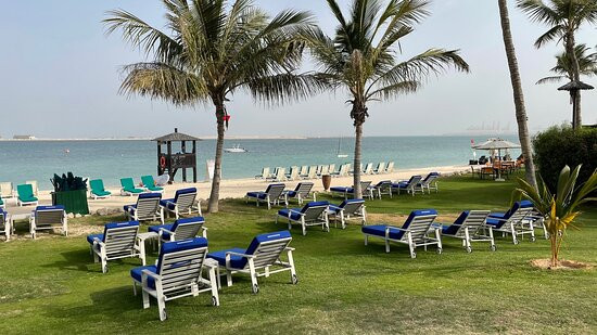 JA 海滩酒店，迪拜主图