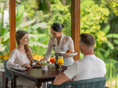 阿比安塔克苏套房别墅主图