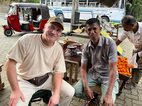 Raju-Tours-Sri Lanka-克拉必去景点