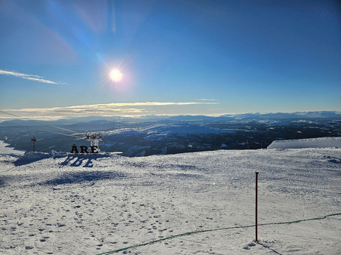 Skistar Åre-Are必去景点