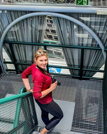 Ópera de Arame-库里提巴必去景点