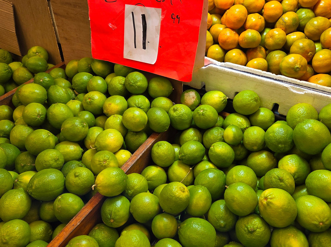 Lucas de Galvez market-梅里达必去景点
