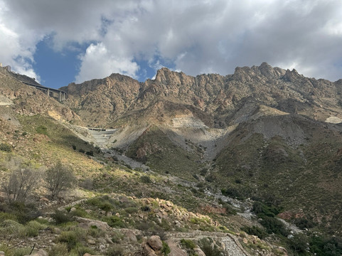Al Hada Mountain-Taif必去景点