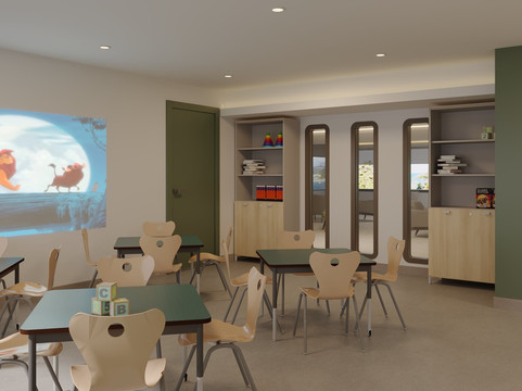 幻影公园度假村-超全包主图