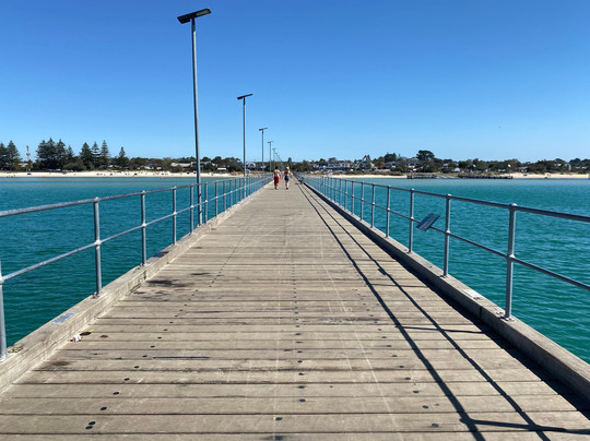 Rye Pier-拉伊必去景点