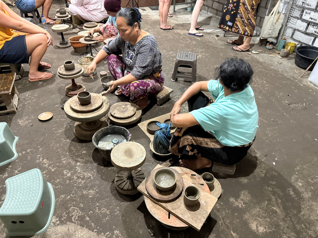Lombok Pottery Studio-Penujak必去景点