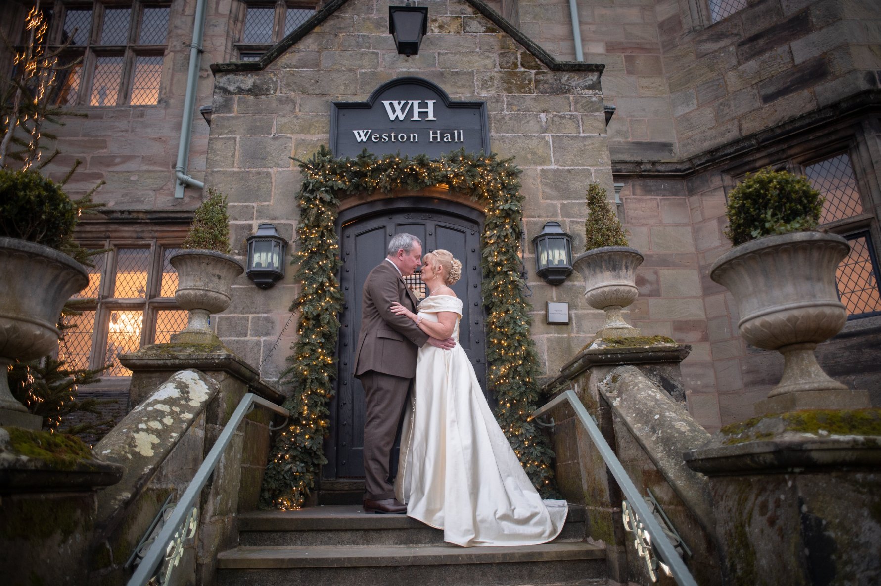 韦斯顿大厅酒店-浴室