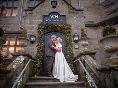 韦斯顿大厅酒店主图