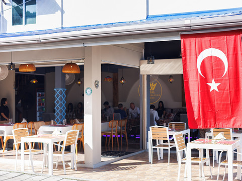Royal Turkish cuisine Lamai