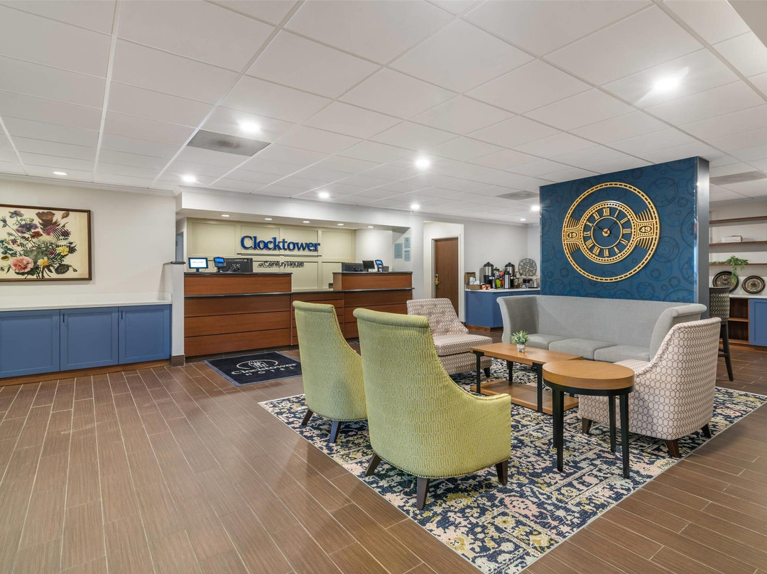 世纪大厦钟楼酒店，Ascend 酒店精选