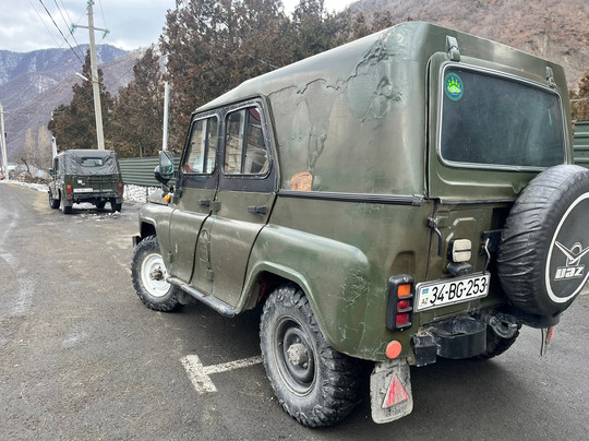 Ilisu Waterfall-İlisu必去景点