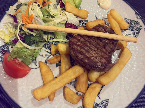 The Flavour Restaurent