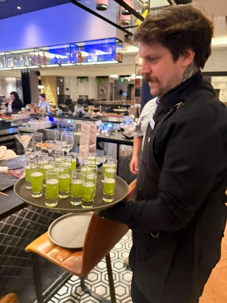 拉瓦尔喜来登酒店-官方